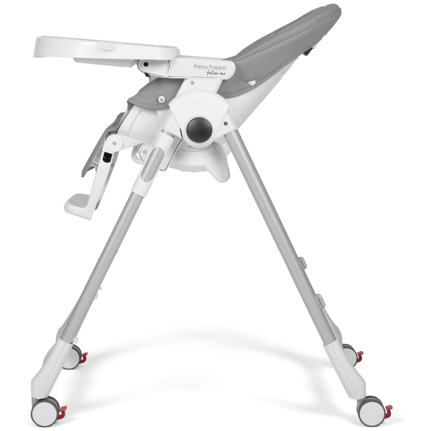 PRIMA PAPPA Follow me Ice - visoki stol za hranjenje PRIMA PAPPA Follow me Ice - visoki stol za hranjenje