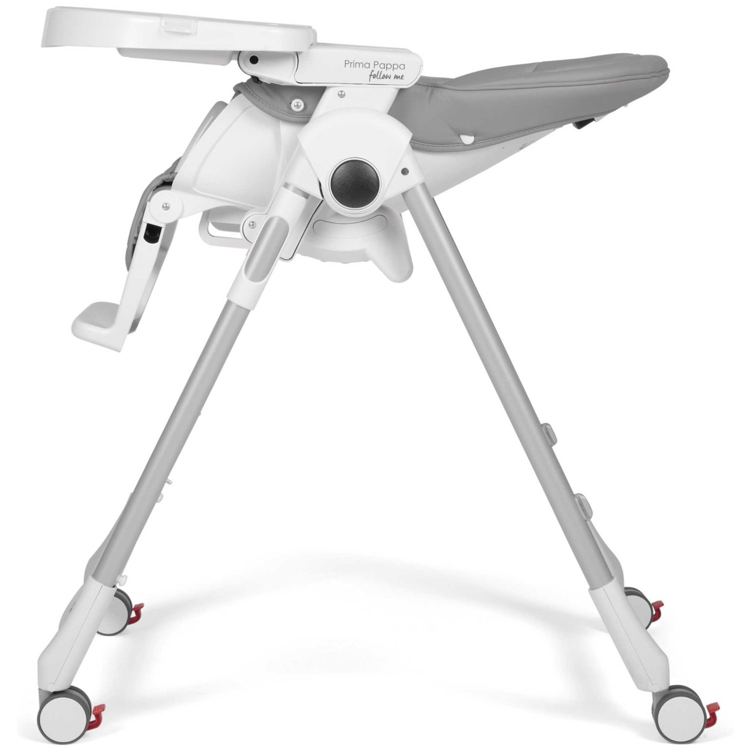 PRIMA PAPPA Follow me Ice - visoki stol za hranjenje PRIMA PAPPA Follow me Ice - visoki stol za hranjenje