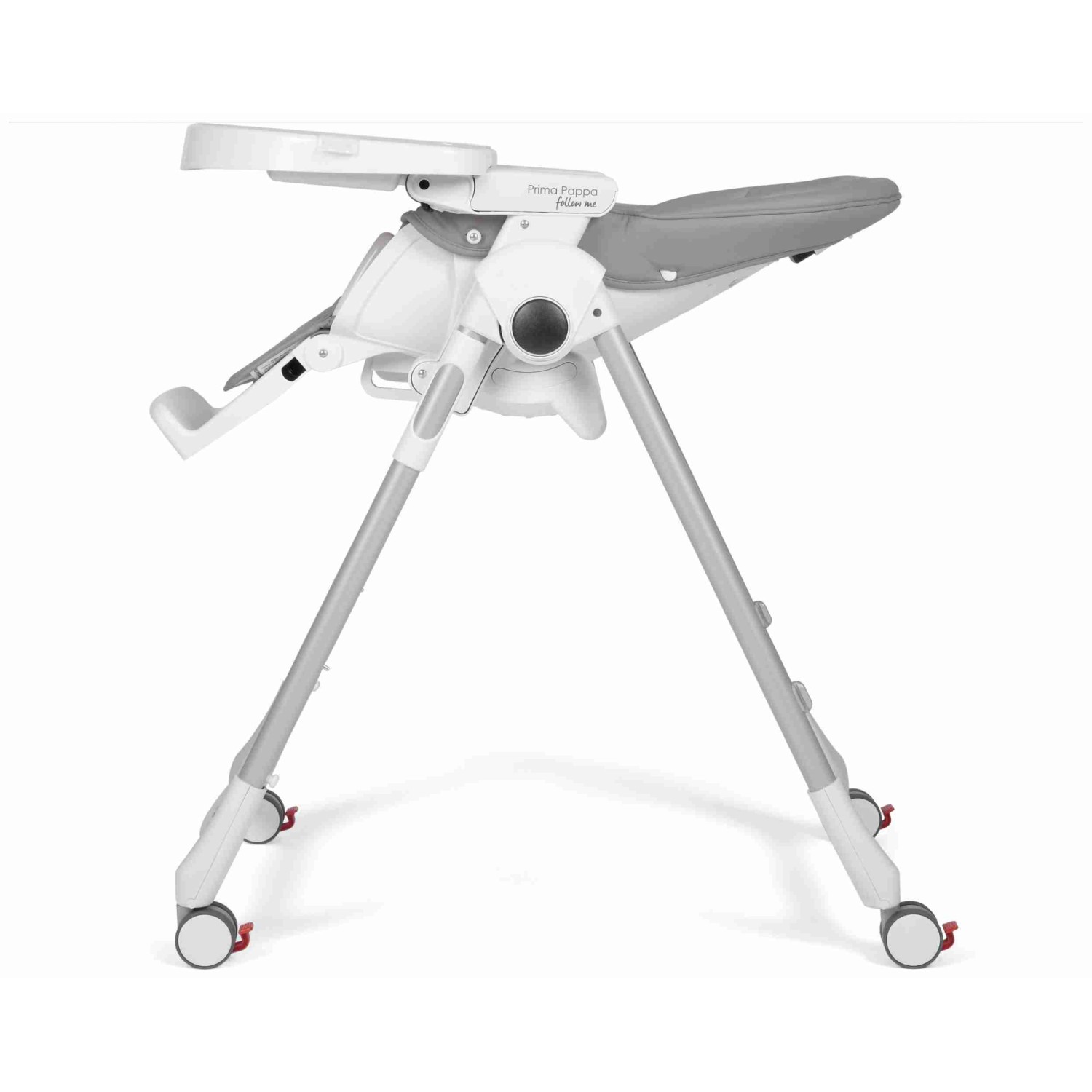 PRIMA PAPPA Follow me Ice - visoki stol za hranjenje PRIMA PAPPA Follow me Ice - visoki stol za hranjenje