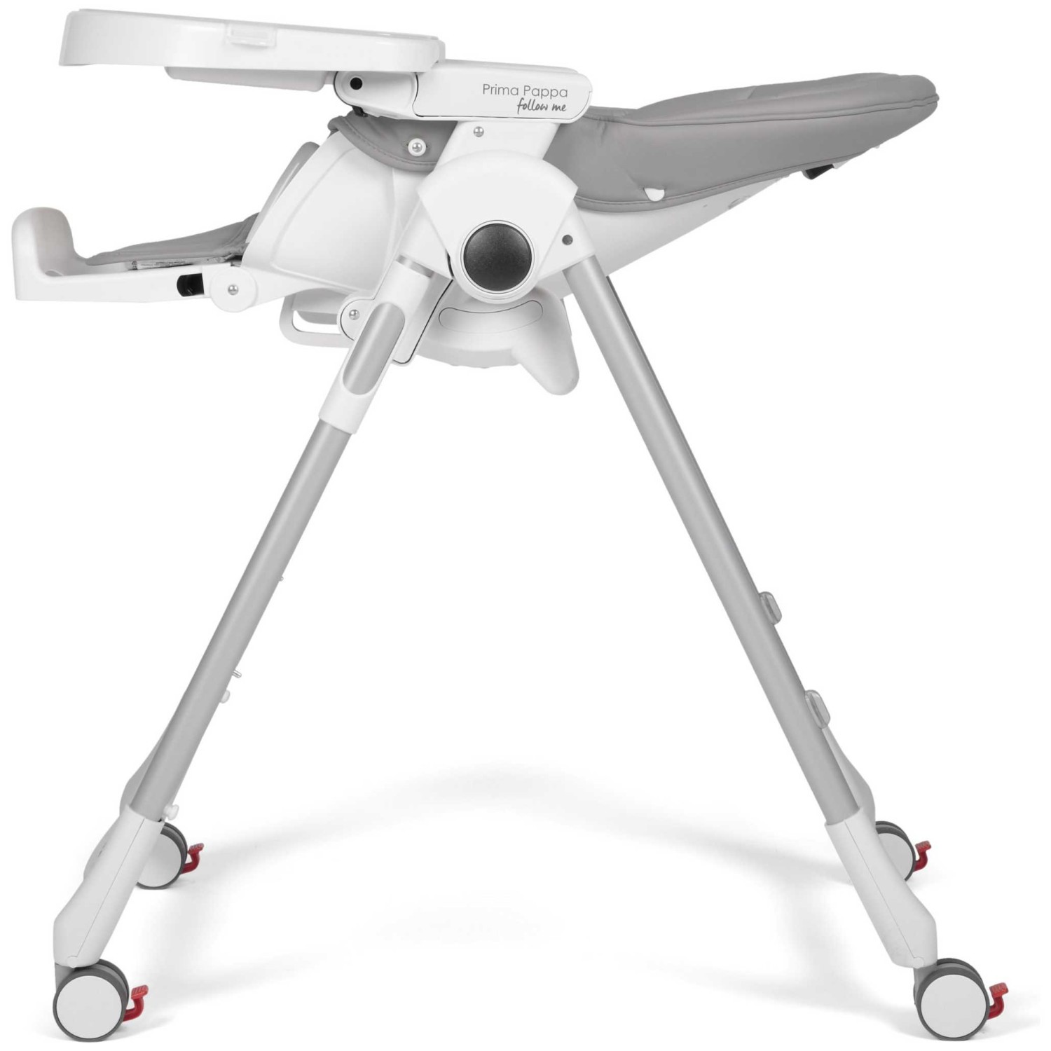 PRIMA PAPPA Follow me Ice - visoki stol za hranjenje PRIMA PAPPA Follow me Ice - visoki stol za hranjenje