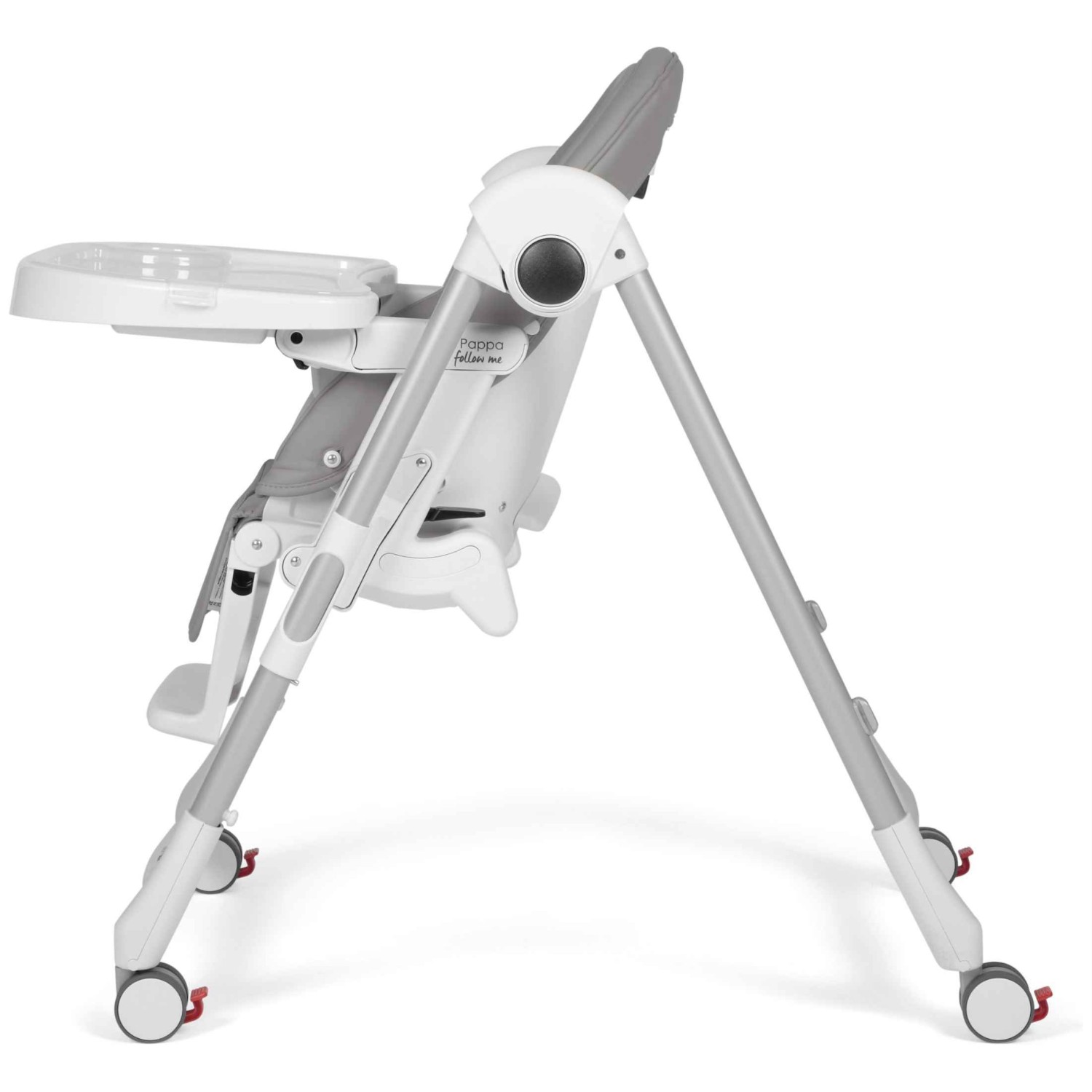 PRIMA PAPPA Follow me Ice - visoki stol za hranjenje PRIMA PAPPA Follow me Ice - visoki stol za hranjenje