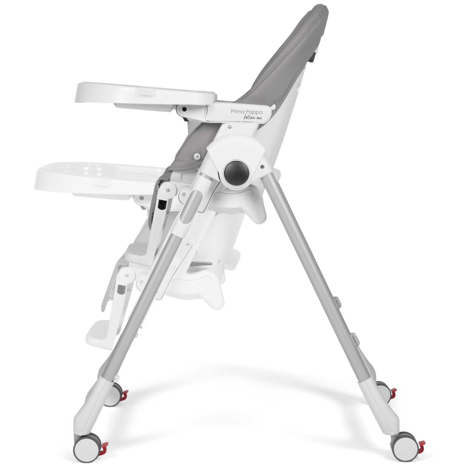PRIMA PAPPA Follow me Ice - visoki stol za hranjenje PRIMA PAPPA Follow me Ice - visoki stol za hranjenje
