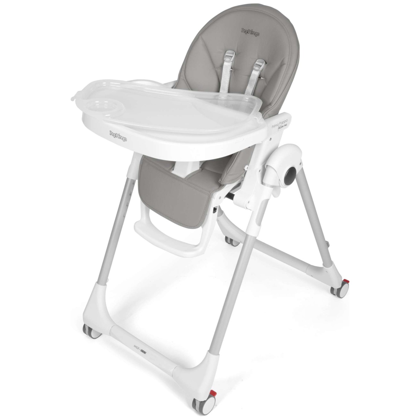 PRIMA PAPPA Follow me Ice - visoki stol za hranjenje PRIMA PAPPA Follow me Ice - visoki stol za hranjenje