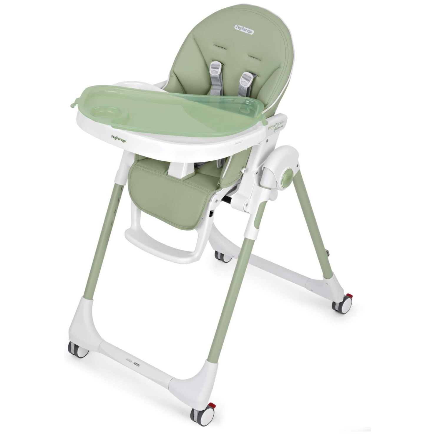 PRIMA PAPPA Follow me Mint  - hranilica