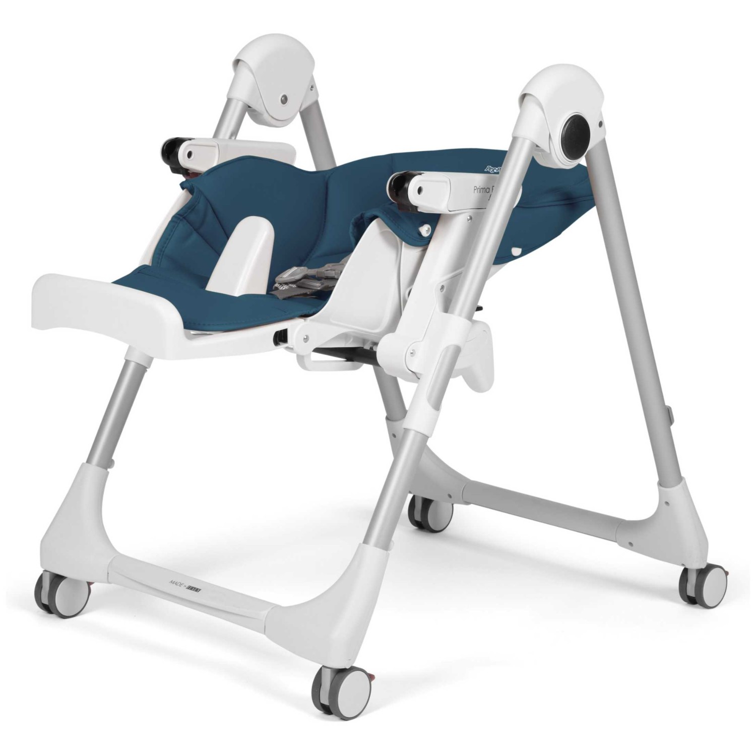 PRIMA PAPPA Follow me Petrolio  - hranilica