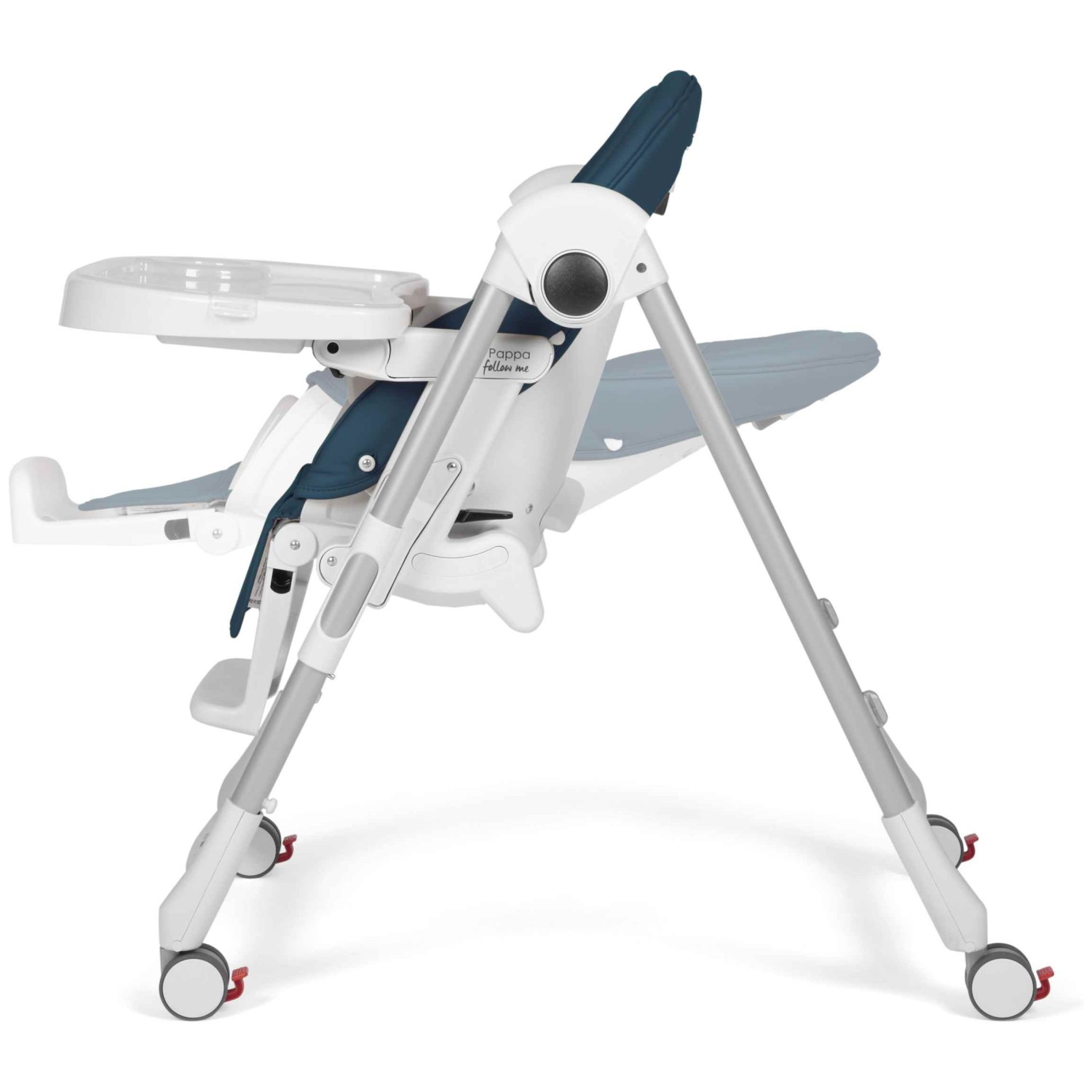 PRIMA PAPPA Follow me Petrolio  - hranilica