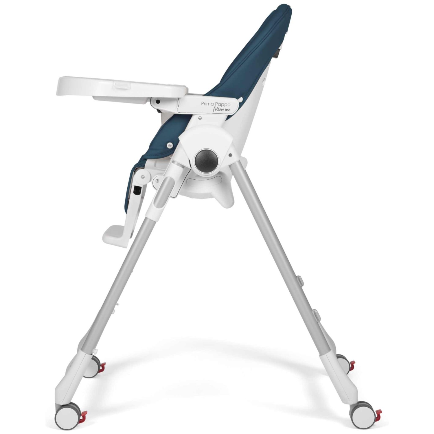 PRIMA PAPPA Follow me Petrolio  - hranilica