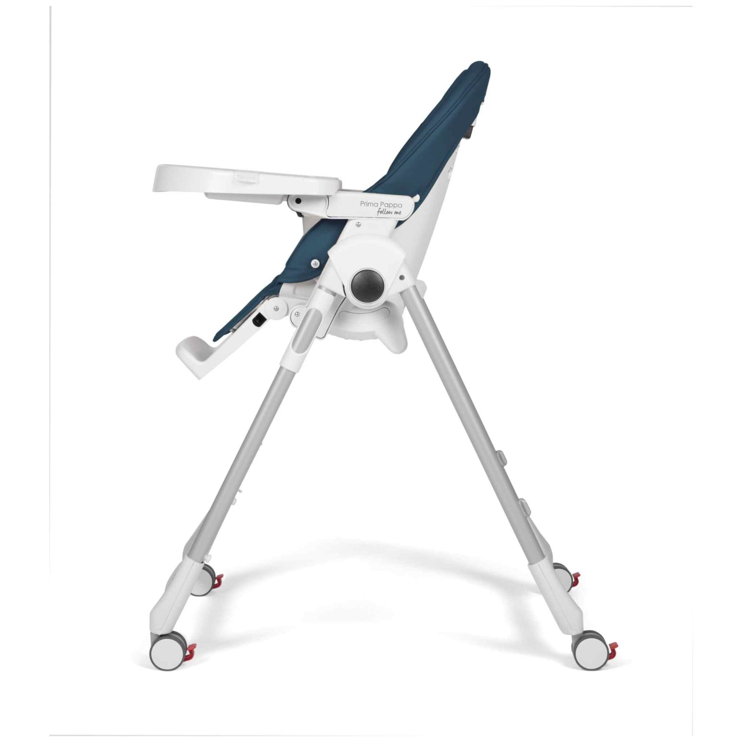 PRIMA PAPPA Follow me Petrolio  - hranilica