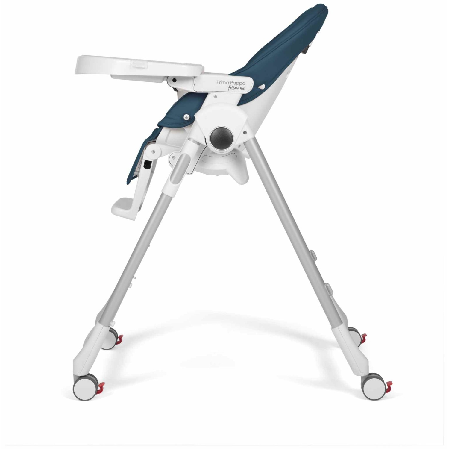 PRIMA PAPPA Follow me Petrolio  - hranilica