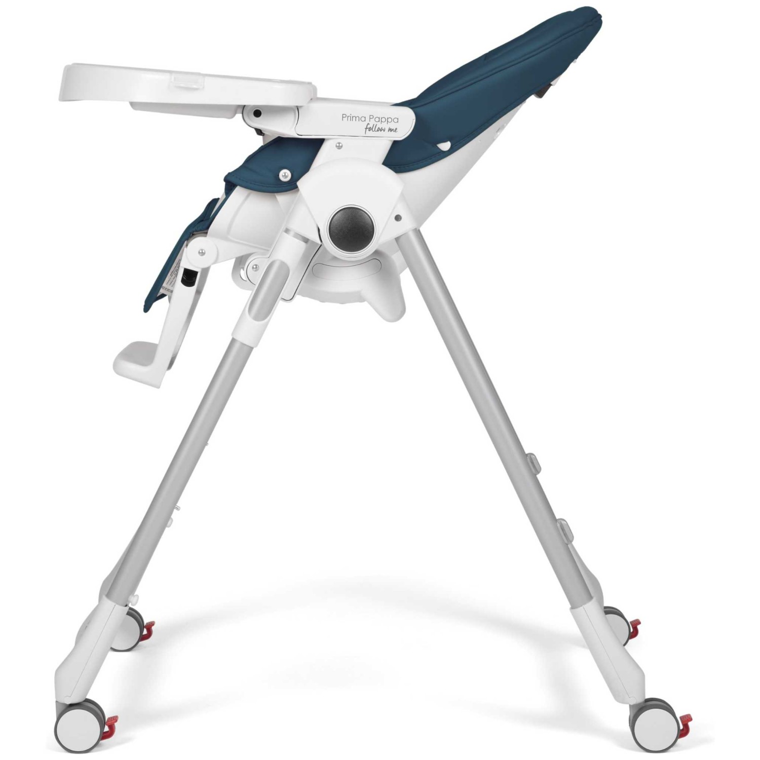 PRIMA PAPPA Follow me Petrolio  - hranilica