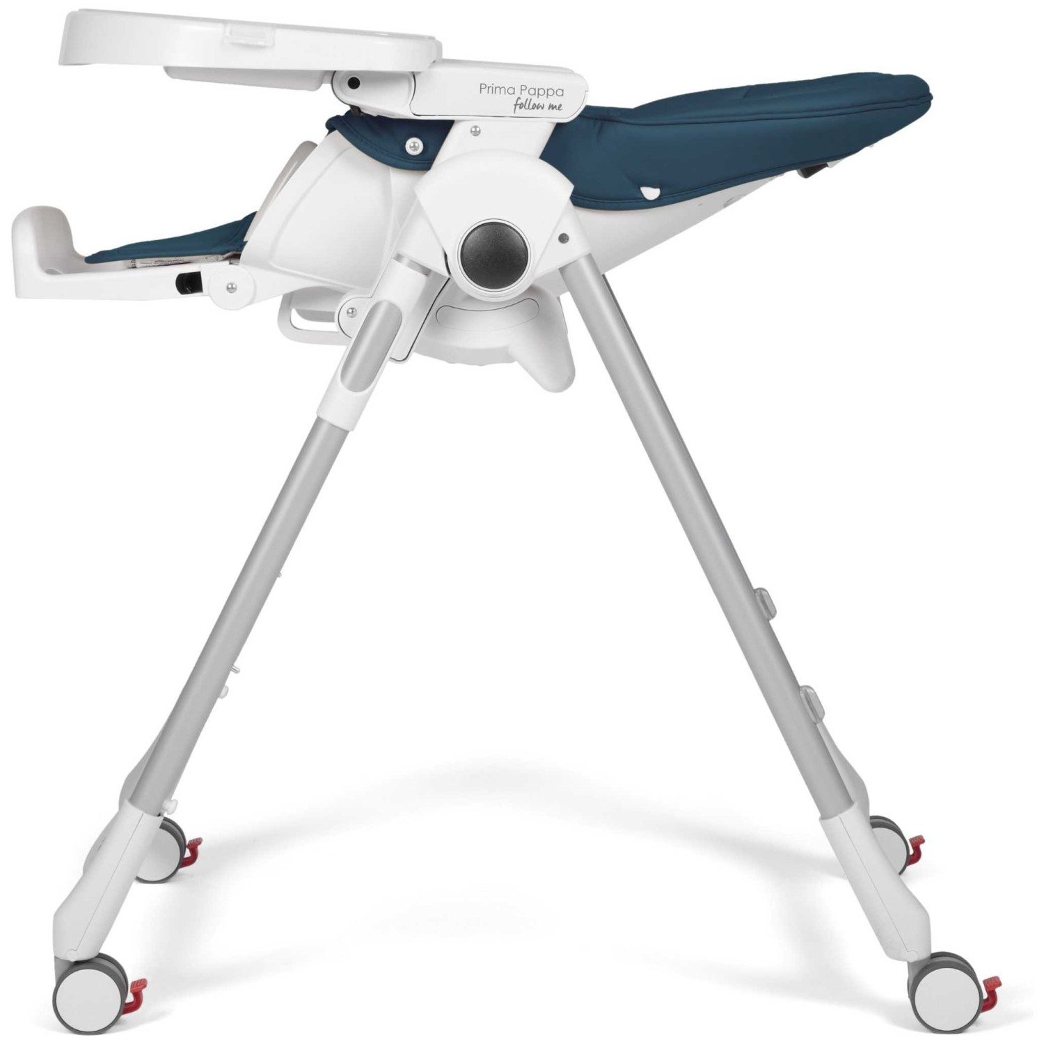 PRIMA PAPPA Follow me Petrolio  - hranilica