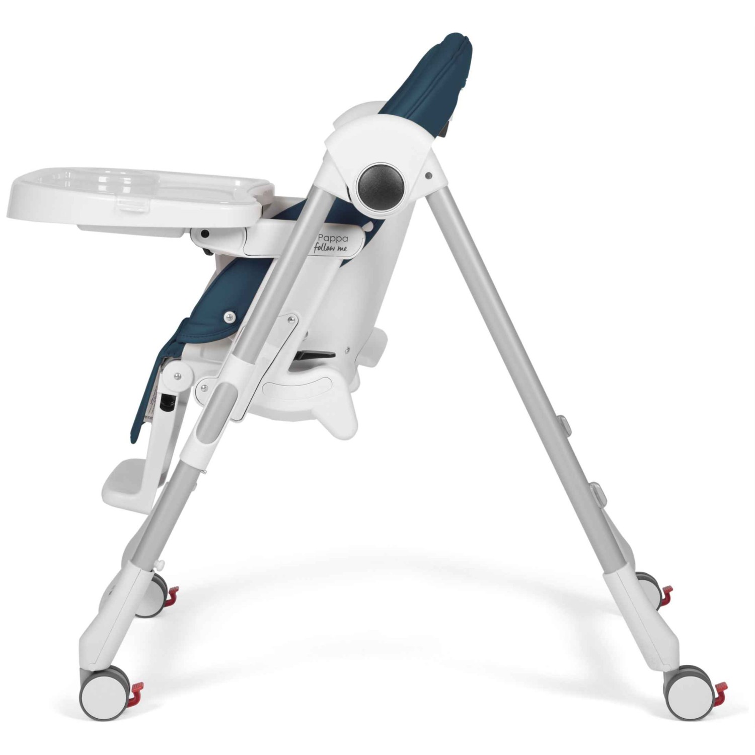 PRIMA PAPPA Follow me Petrolio  - hranilica