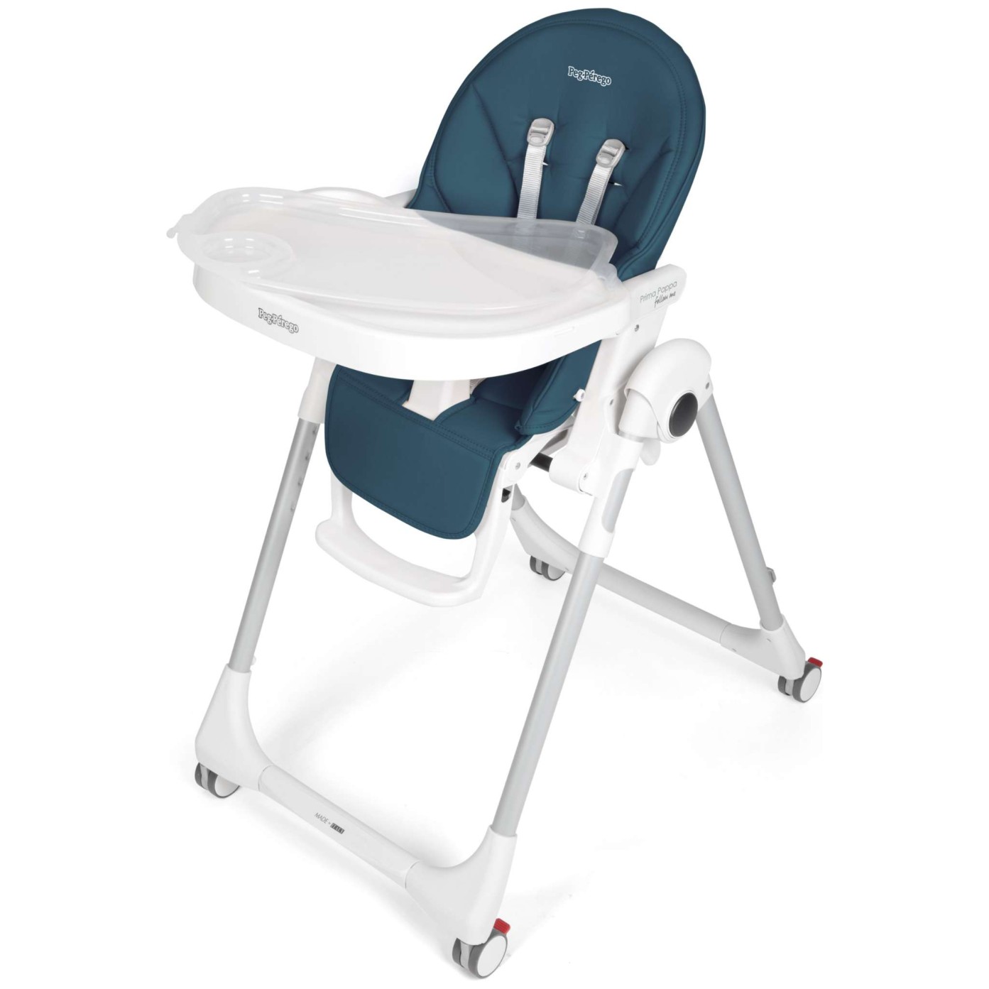 PRIMA PAPPA Follow me Petrolio  - hranilica