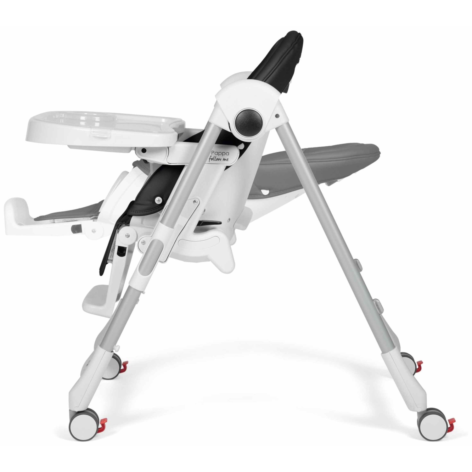 PRIMA PAPPA Follow me Plus Licorice - stolček za hranjenje PRIMA PAPPA Follow me Plus Licorice - stolček za hranjenje