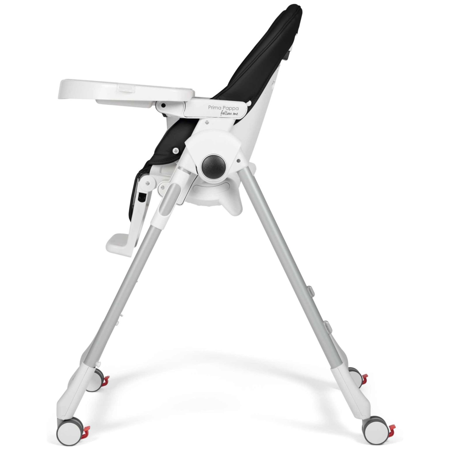 PRIMA PAPPA Follow me Plus Licorice - stolček za hranjenje PRIMA PAPPA Follow me Plus Licorice - stolček za hranjenje