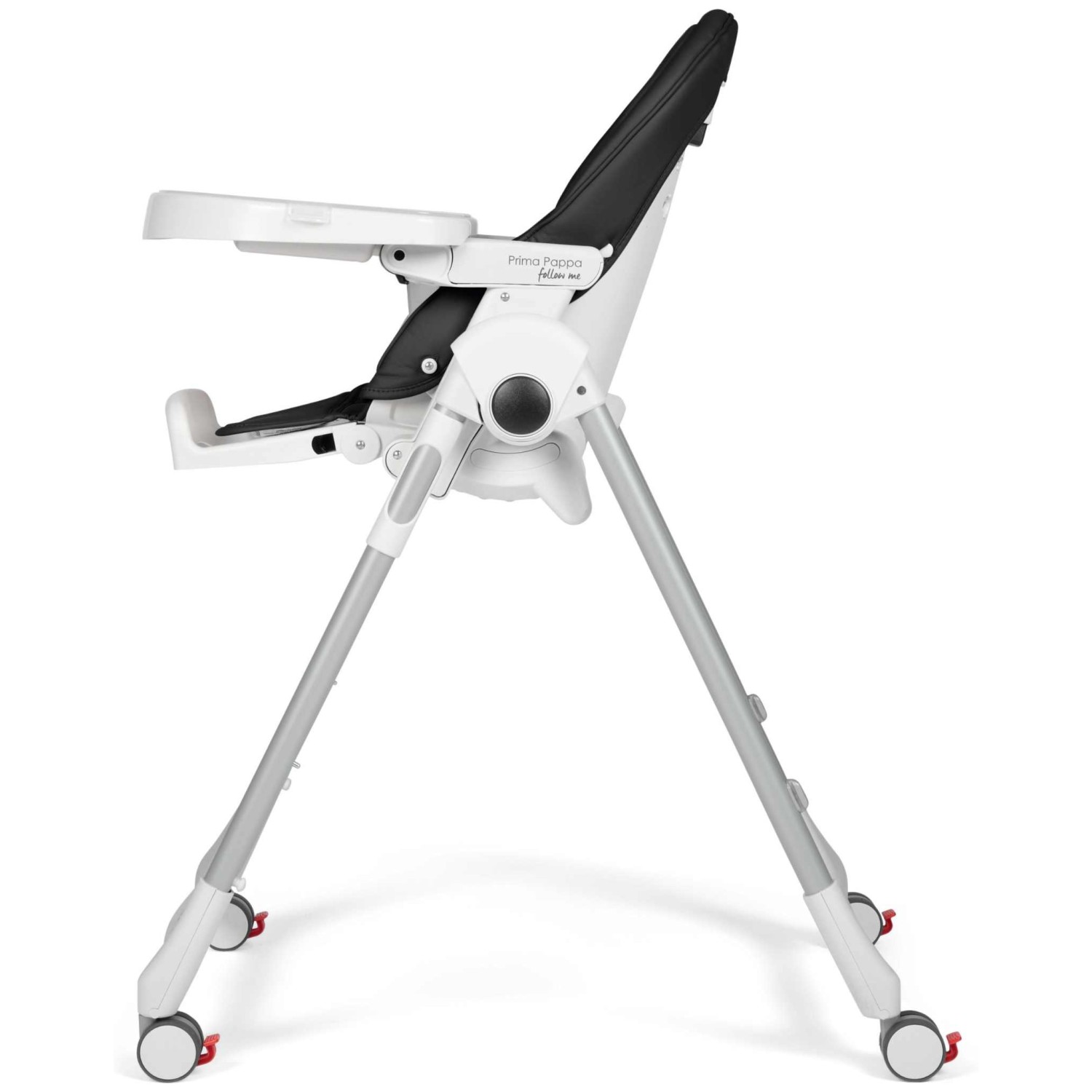 PRIMA PAPPA Follow me Plus Licorice - stolček za hranjenje PRIMA PAPPA Follow me Plus Licorice - stolček za hranjenje