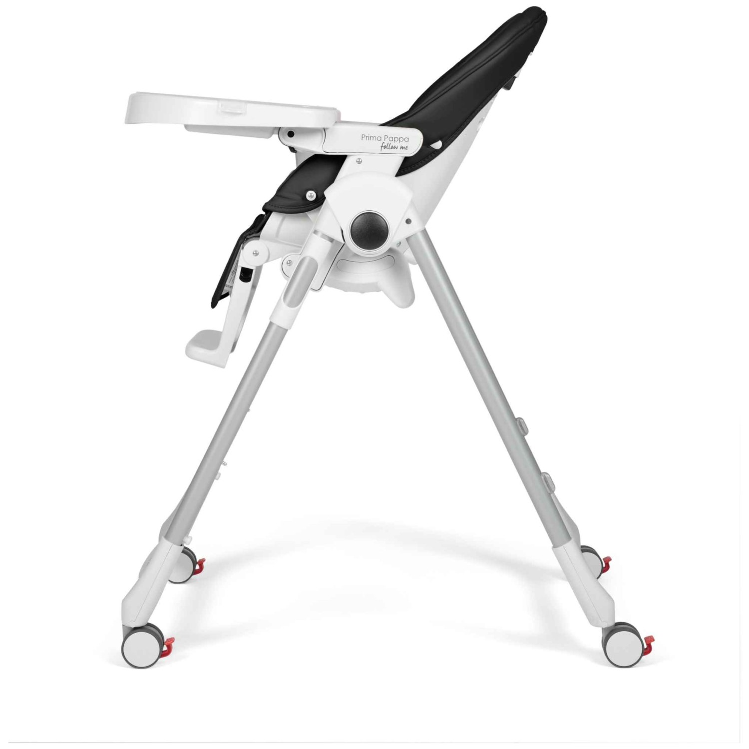 PRIMA PAPPA Follow me Plus Licorice - stolček za hranjenje PRIMA PAPPA Follow me Plus Licorice - stolček za hranjenje