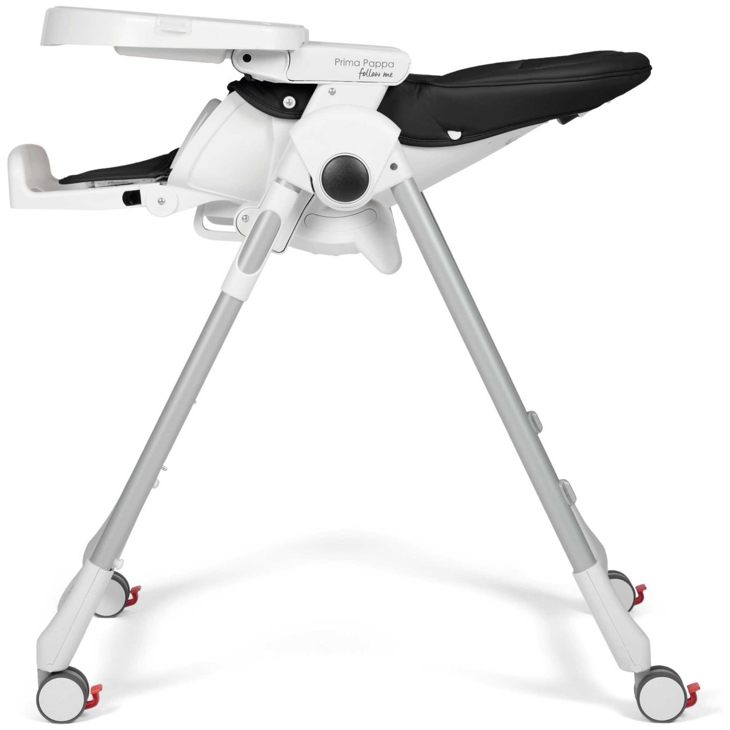 PRIMA PAPPA Follow me Plus Licorice - stolček za hranjenje PRIMA PAPPA Follow me Plus Licorice - stolček za hranjenje