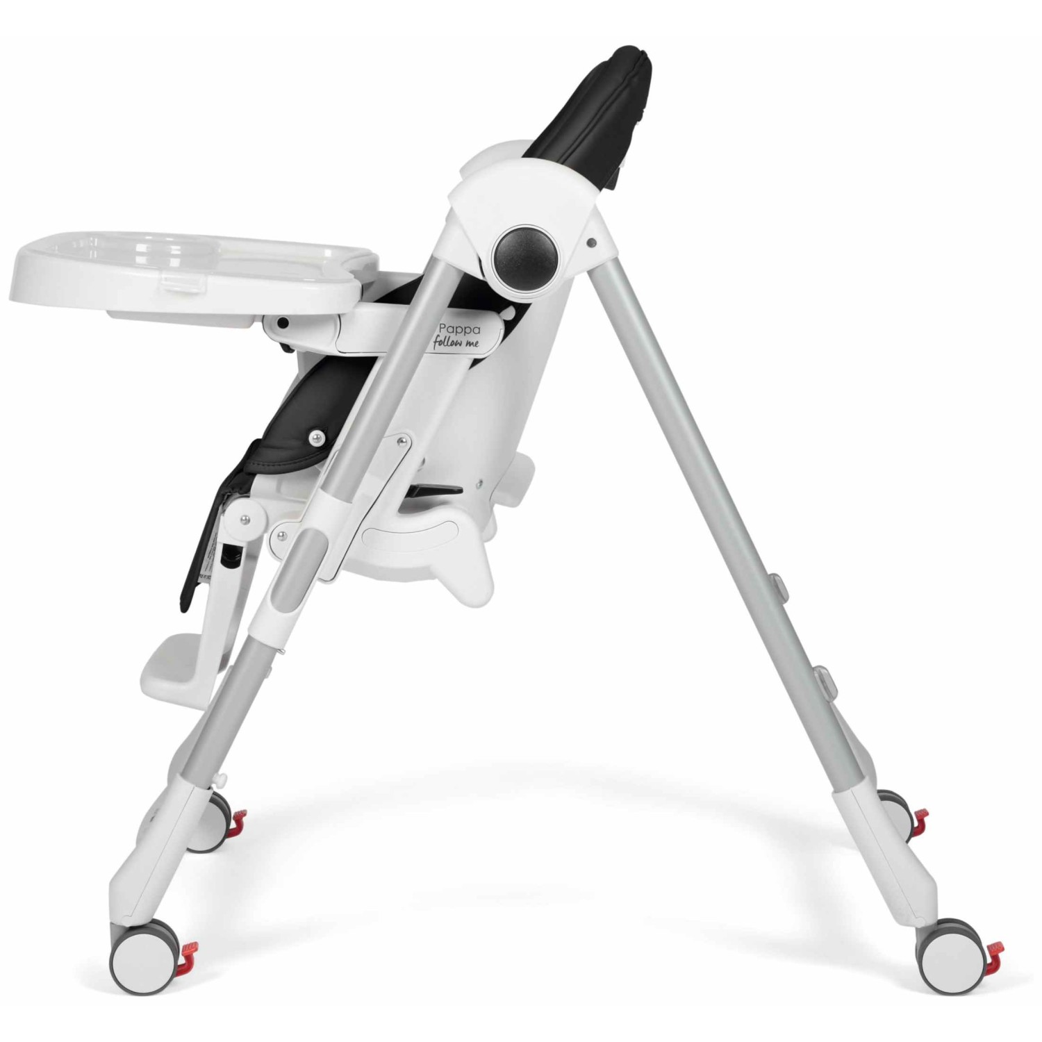 PRIMA PAPPA Follow me Plus Licorice - stolček za hranjenje PRIMA PAPPA Follow me Plus Licorice - stolček za hranjenje