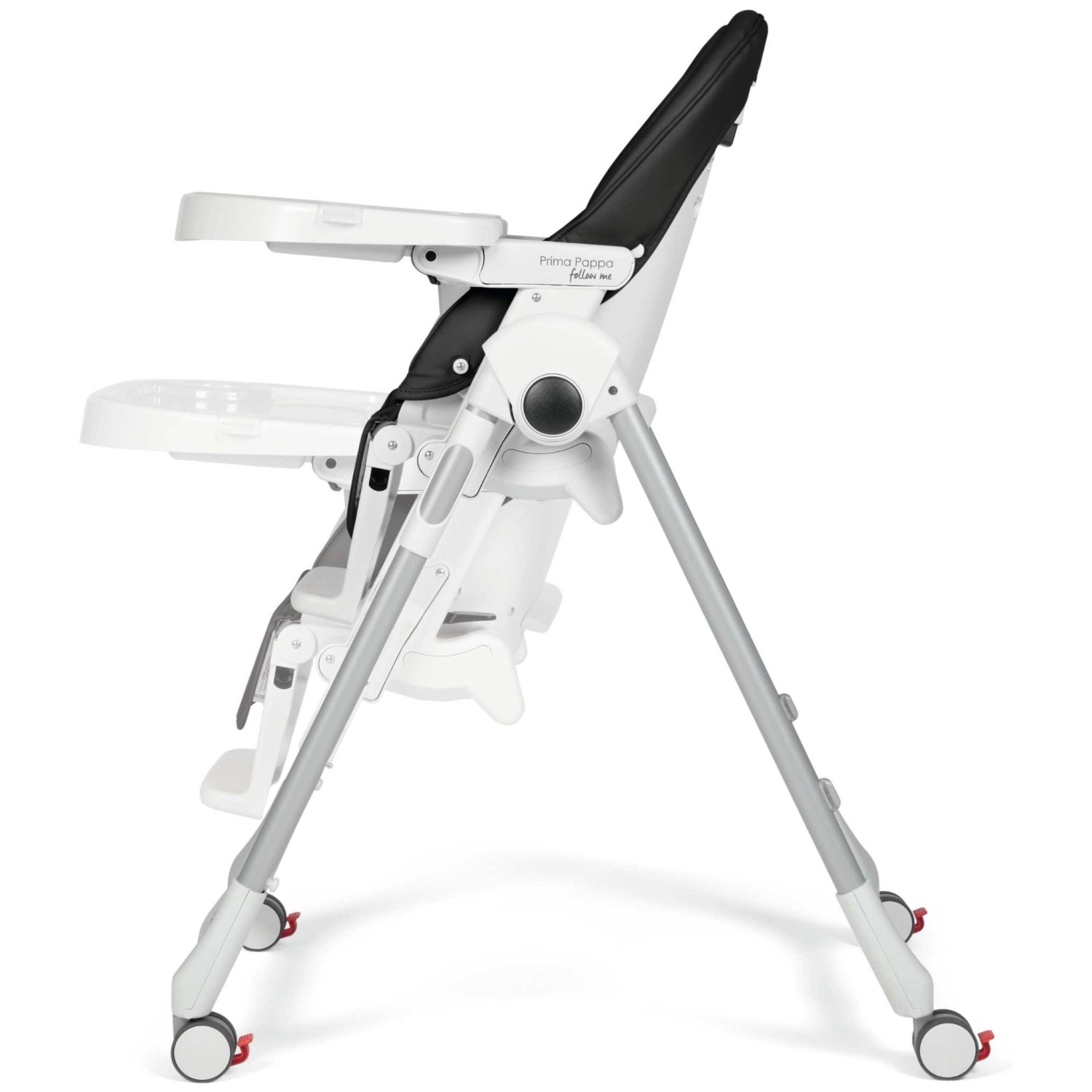 PRIMA PAPPA Follow me Plus Licorice - stolček za hranjenje PRIMA PAPPA Follow me Plus Licorice - stolček za hranjenje