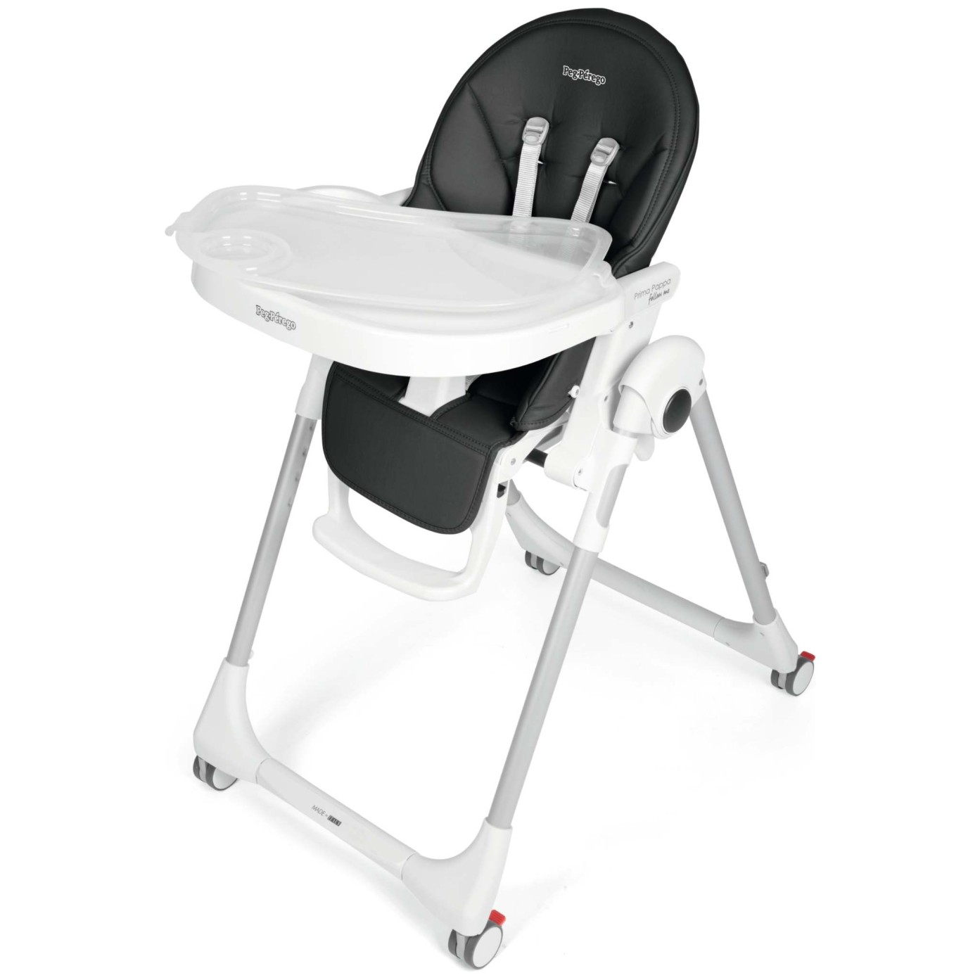 PRIMA PAPPA Follow me Plus Licorice - stolček za hranjenje PRIMA PAPPA Follow me Plus Licorice - stolček za hranjenje