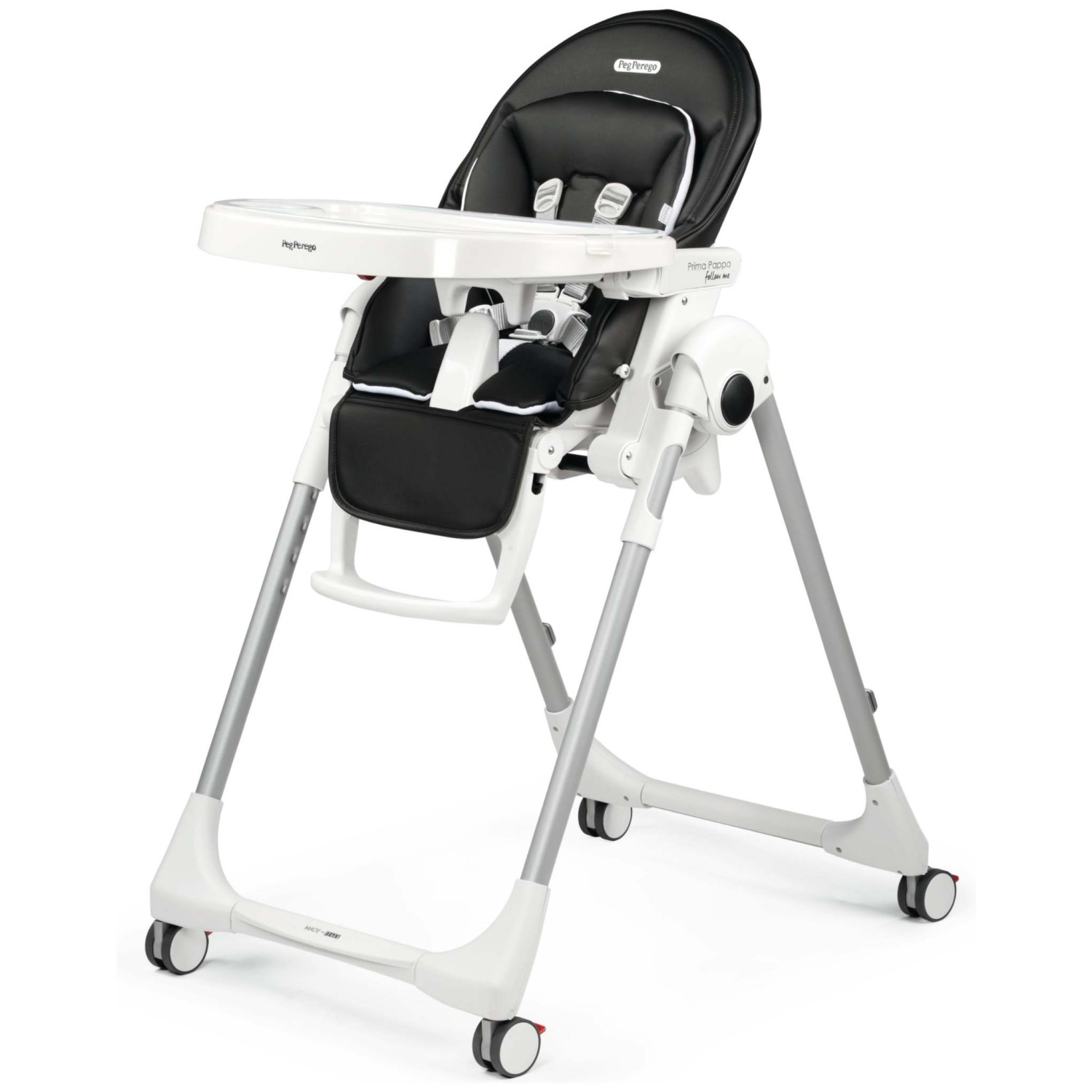 PRIMA PAPPA Follow me Plus Licorice - stolček za hranjenje PRIMA PAPPA Follow me Plus Licorice - stolček za hranjenje