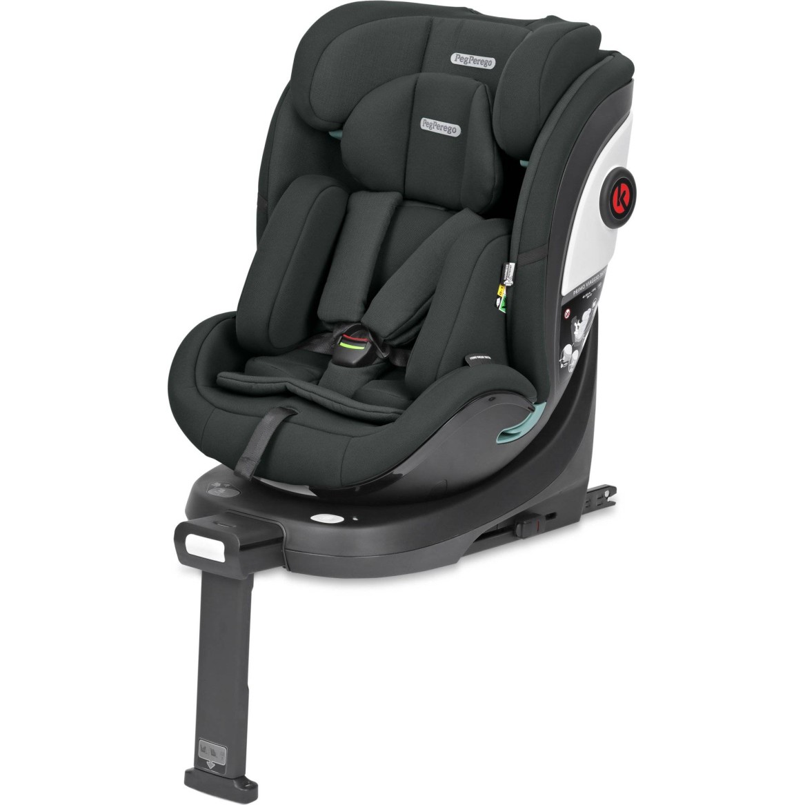 Primo Viaggio 360 EVO Metal - otroški avtosedež 40-150 cm