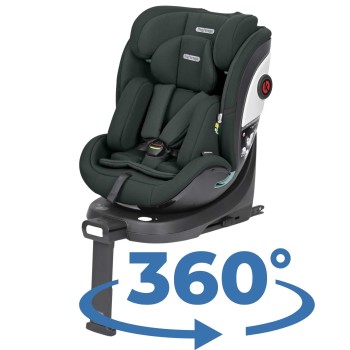 Primo Viaggio 360 EVO Metal - otroški avtosedež 40-150 cm