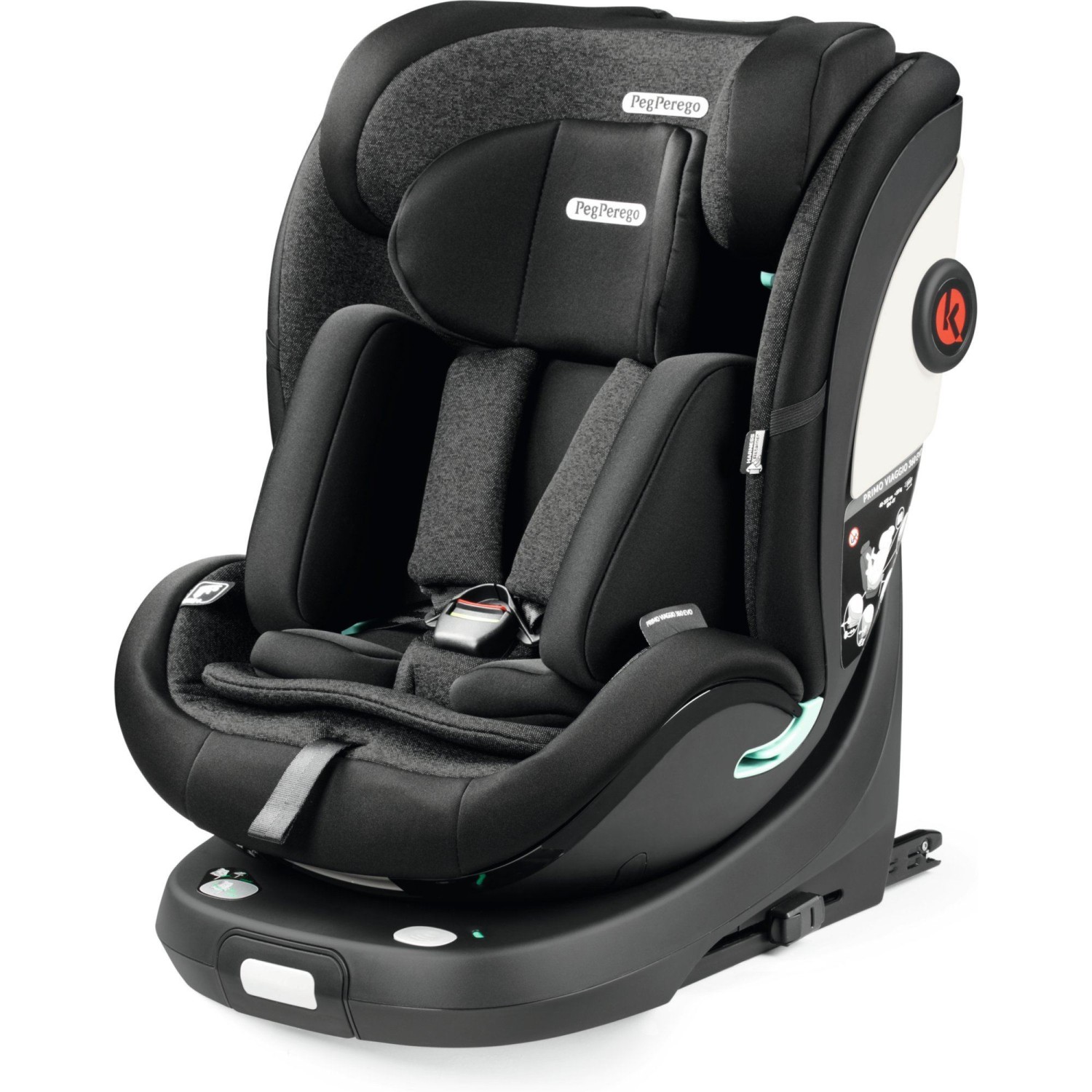 Primo Viaggio 360 EVO Planet - otroški avtosedež 40-150 cm Primo Viaggio 360 EVO Planet - otroški avtosedež 40-150 cm