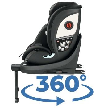 Primo Viaggio 360 EVO Planet - otroški avtosedež 40-150 cm