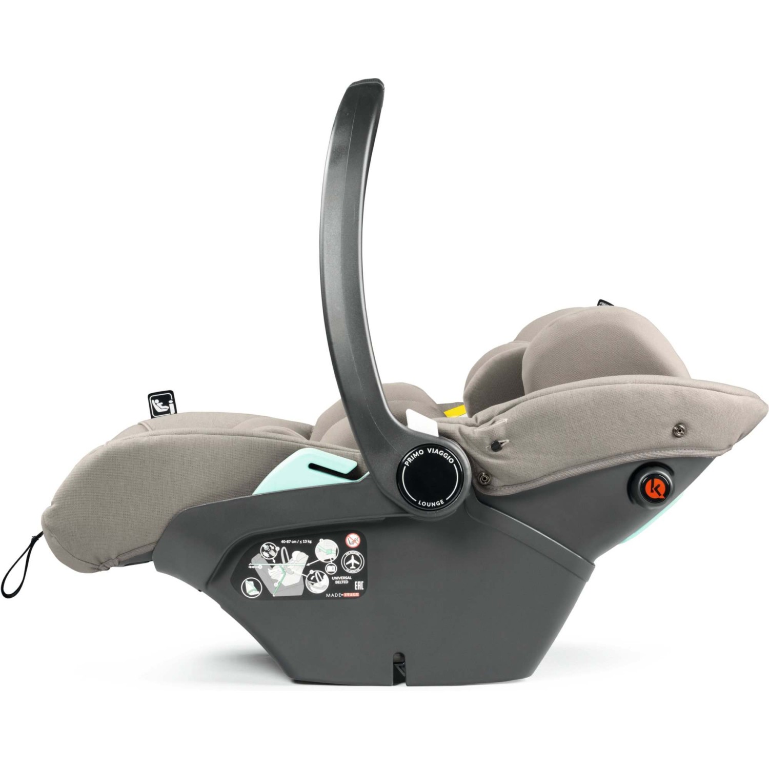 Primo Viaggio Lounge Astral - i-Size avtosedež 40-87 cm