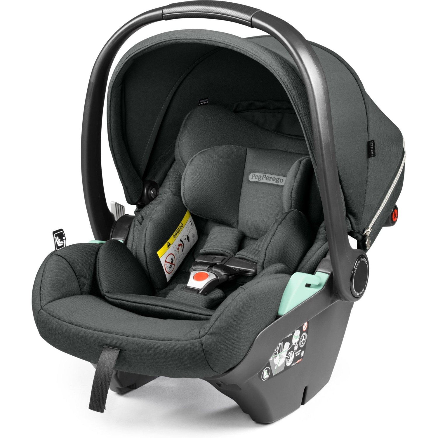 Primo Viaggio Lounge Metal - autosjedalica i-Size 40-87 cm Primo Viaggio Lounge Metal - autosjedalica i-Size 40-87 cm