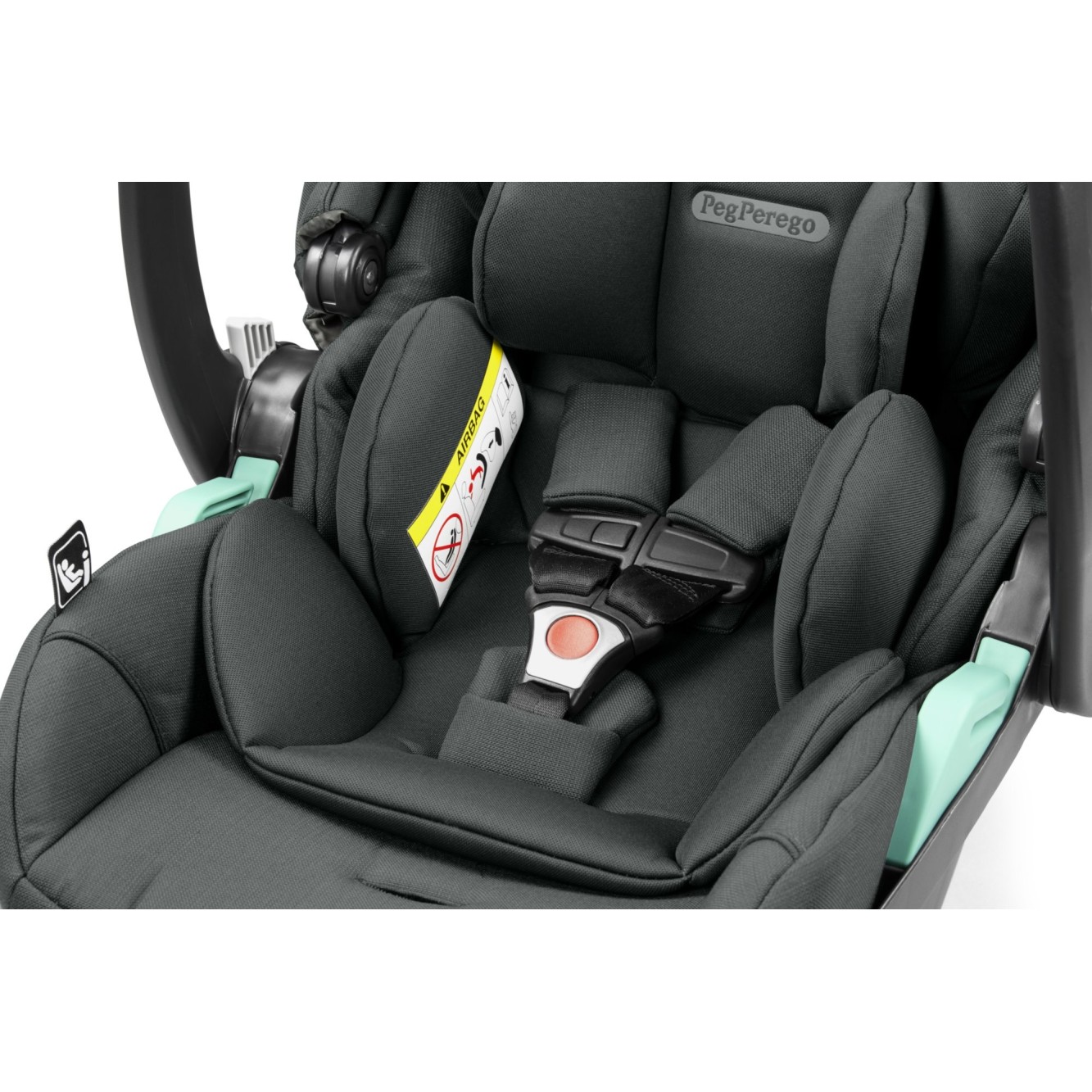 Primo Viaggio Lounge Metal - autosjedalica i-Size 40-87 cm Primo Viaggio Lounge Metal - autosjedalica i-Size 40-87 cm