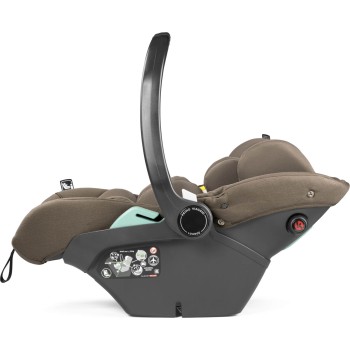 Primo Viaggio Lounge Pine Bark - i-Size avtosedež 40-87 cm Primo Viaggio Lounge Pine Bark - i-Size avtosedež 40-87 cm