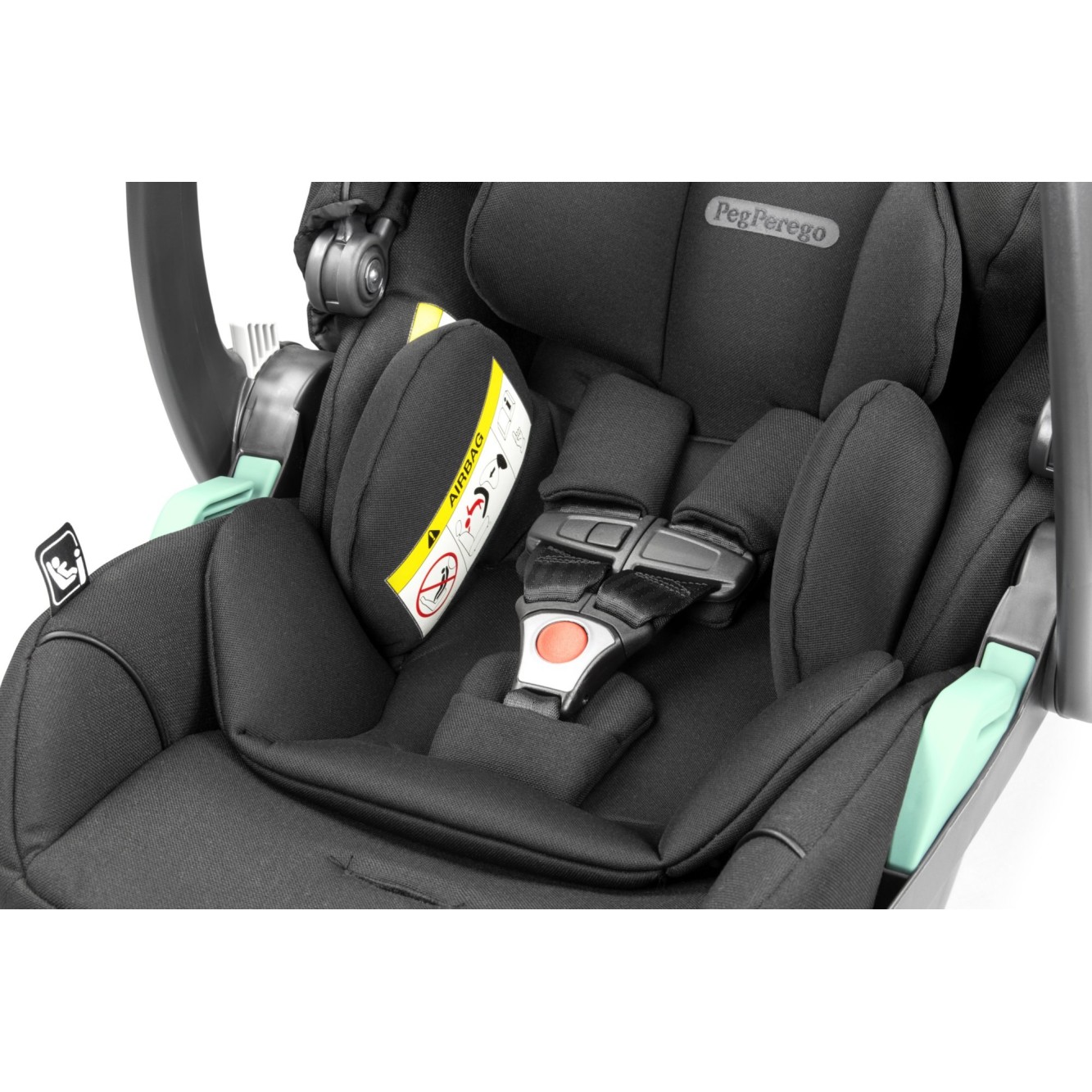 Primo Viaggio Lounge True Black - autosjedalica i-Size 40-87 cm