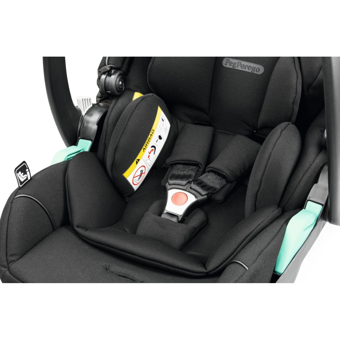 Primo Viaggio Lounge True Black - autosjedalica i-Size 40-87 cm