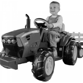 Nadomestna pogona za traktor JD Ground Force in Loader