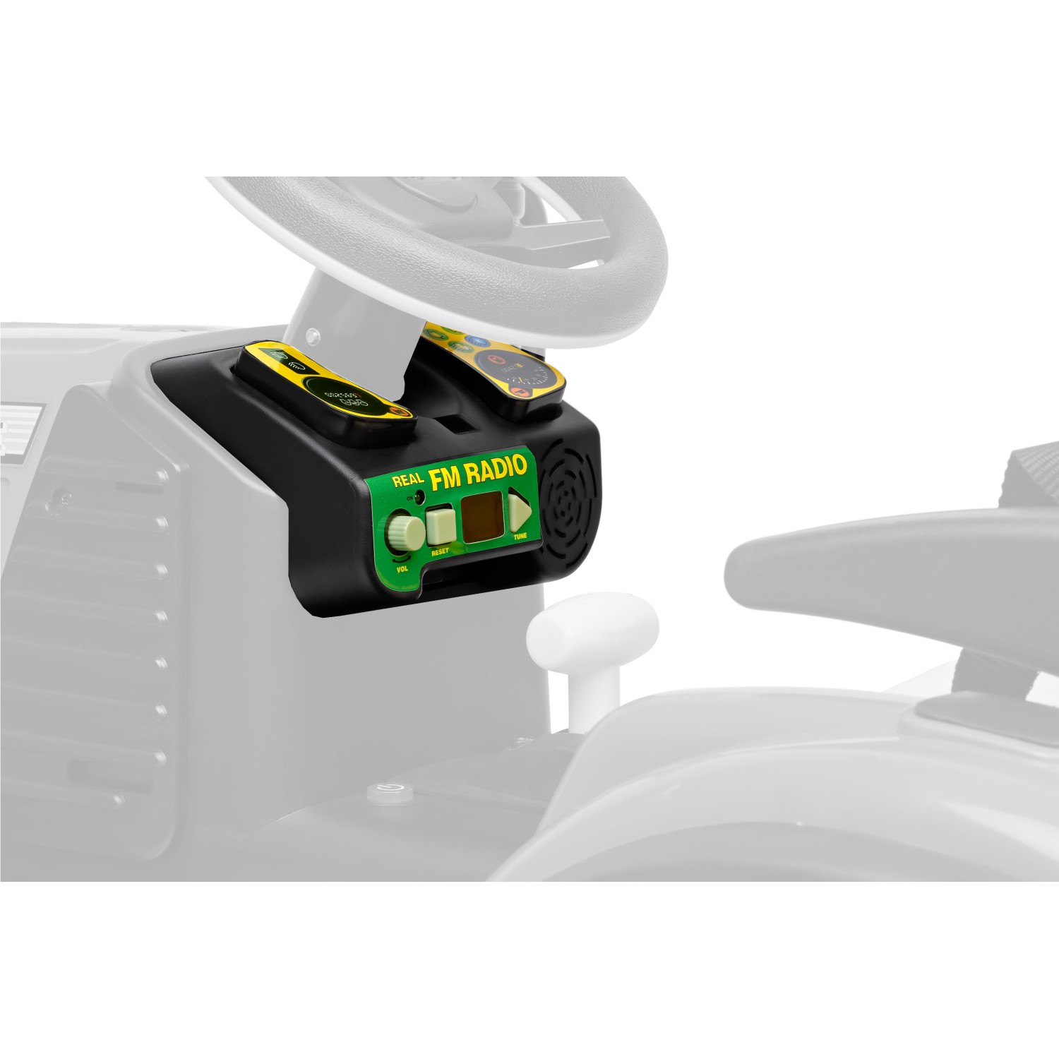 Radio za traktor JD Ground Force and Loader, RC Tractor