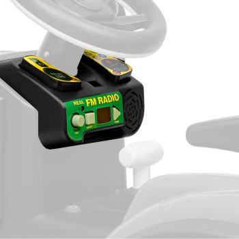 Radio za traktor JD Ground Force and Loader, RC Tractor