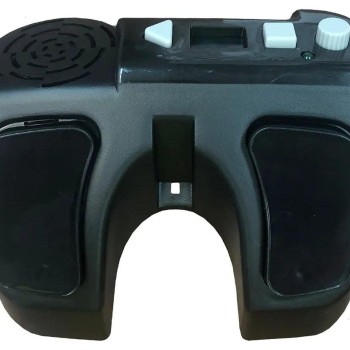 Radio za traktor JD Ground Force and Loader, RC Tractor