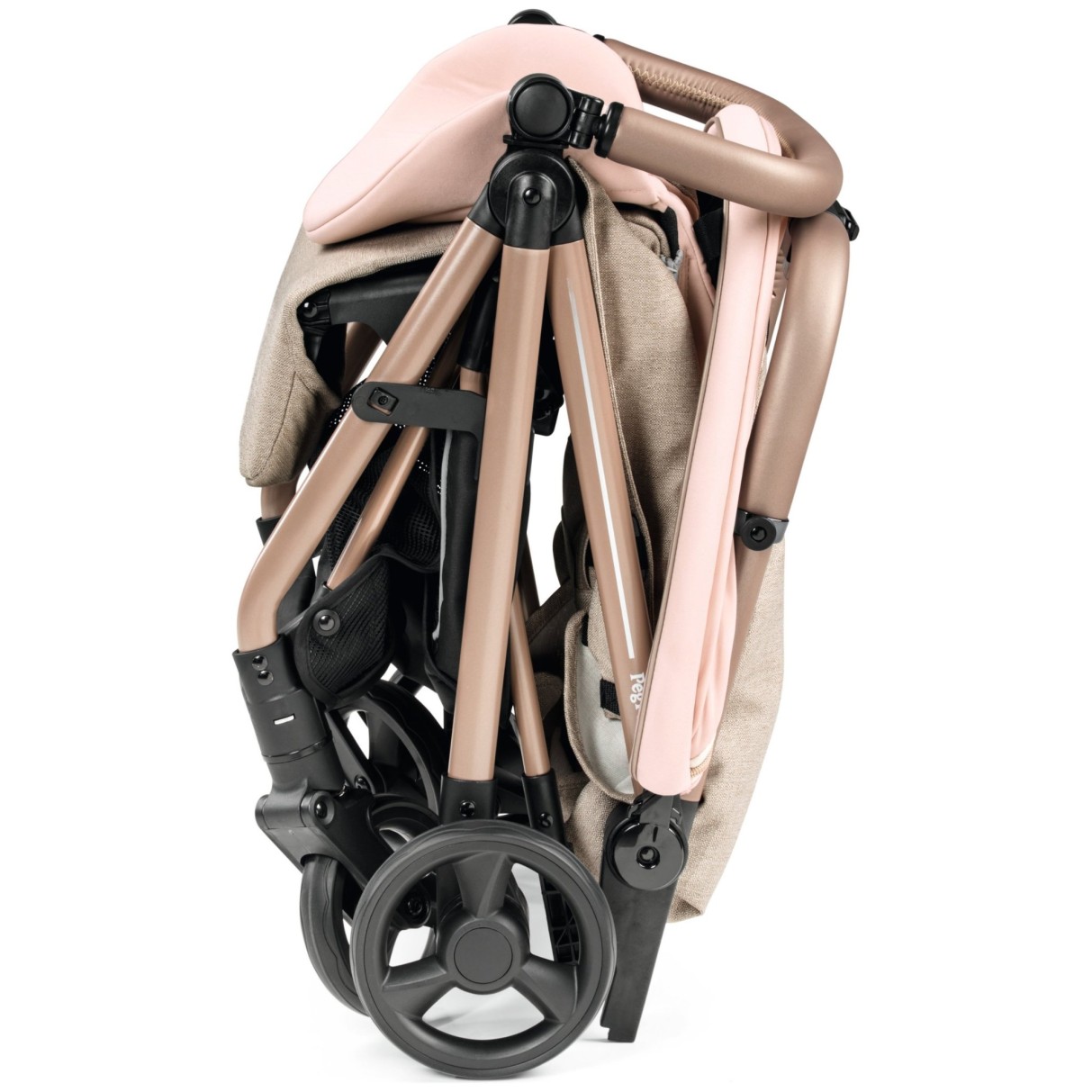 SELFIE plus Mon Amour - športni otroški voziček SELFIE plus Mon Amour - športni otroški voziček