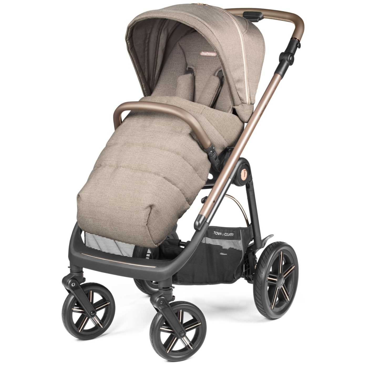 Športni voziček Veloce TC Mon Amour