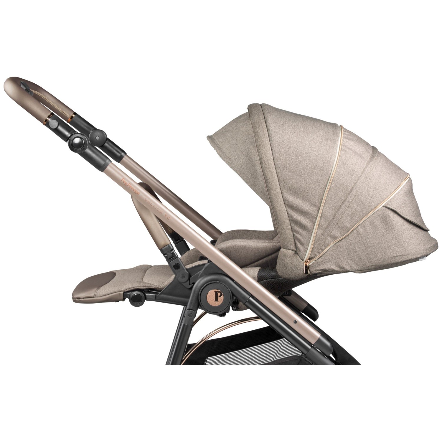 Športni voziček Veloce TC Mon Amour