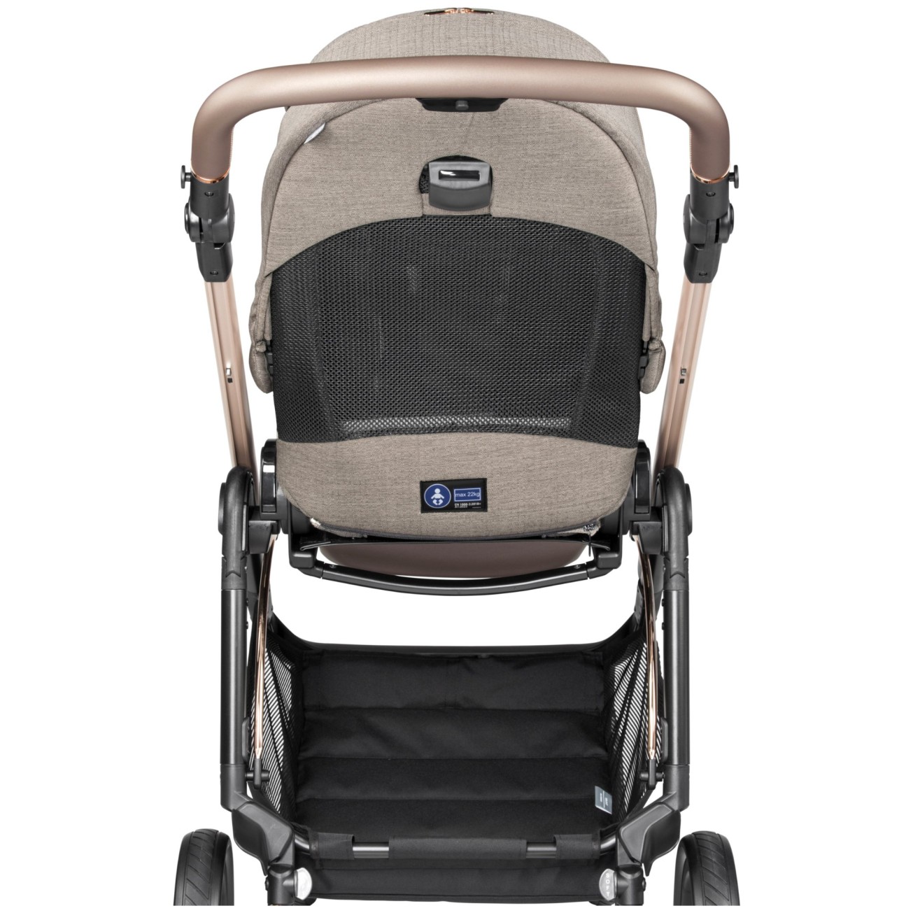 Športni voziček Veloce TC Mon Amour