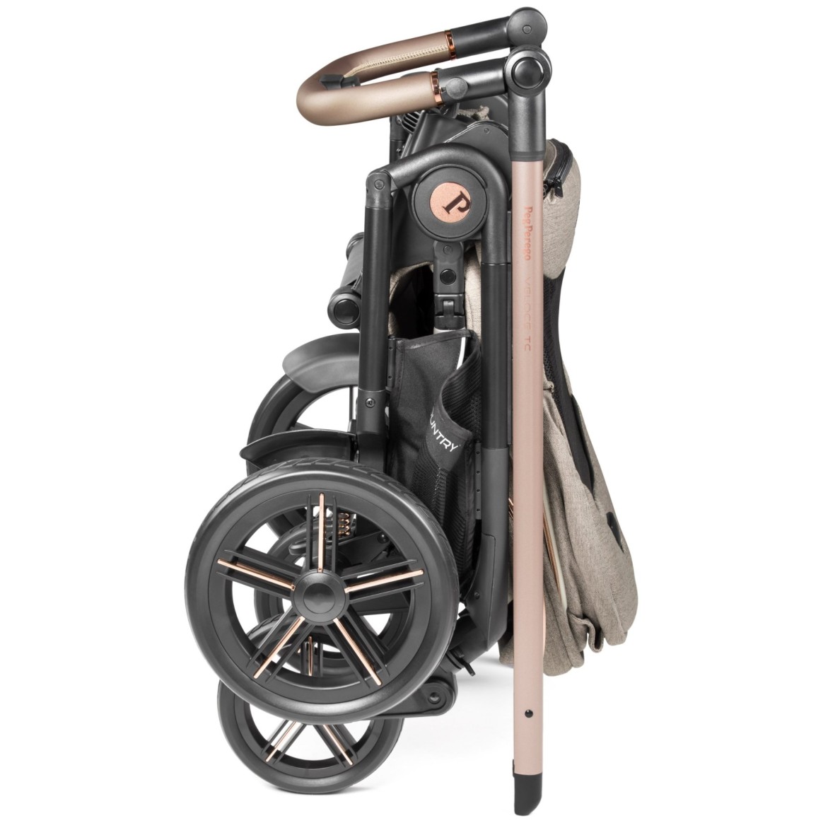 Športni voziček Veloce TC Mon Amour