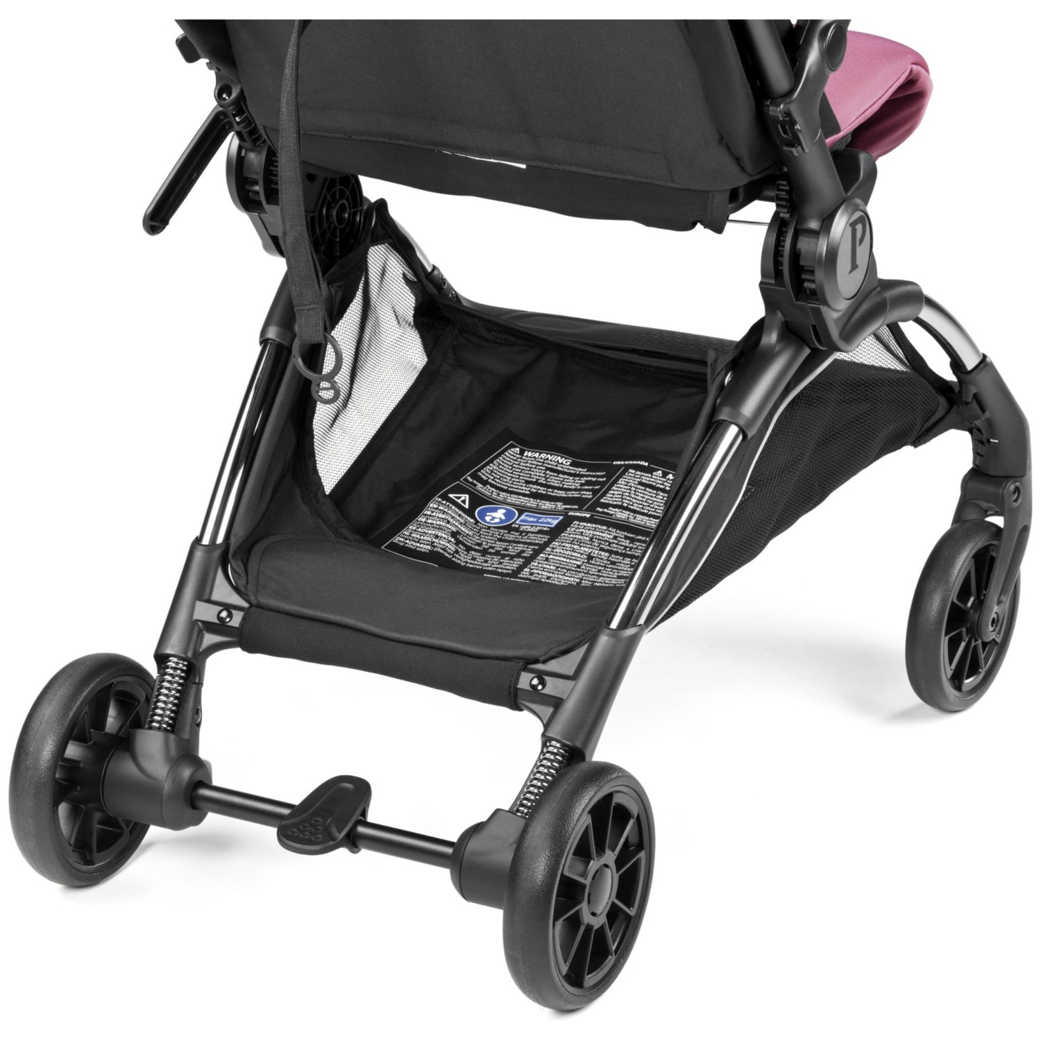 Športni voziček Volo Malva