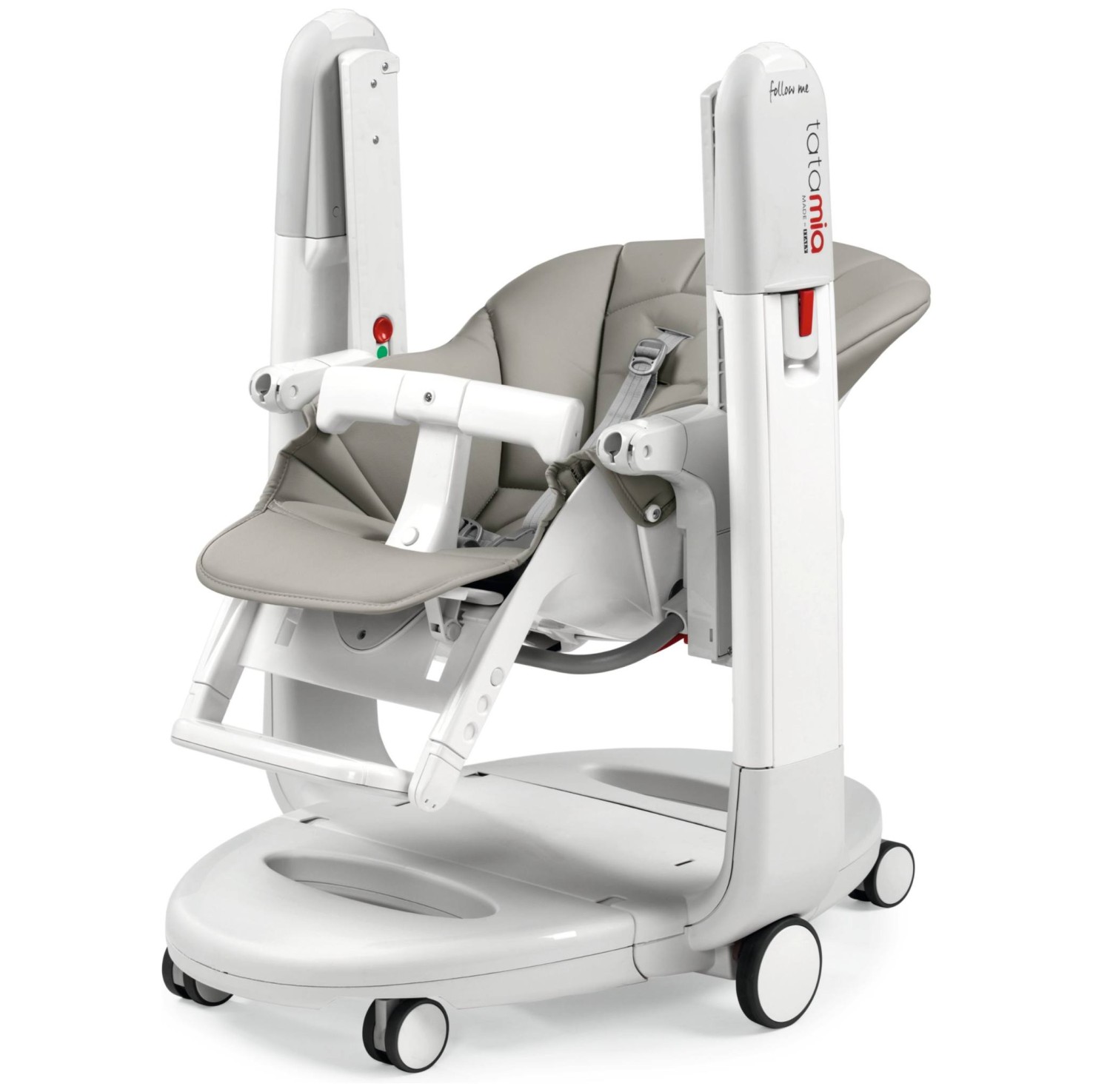 TATAMIA Follow me Ice - hranilica i lježaljka