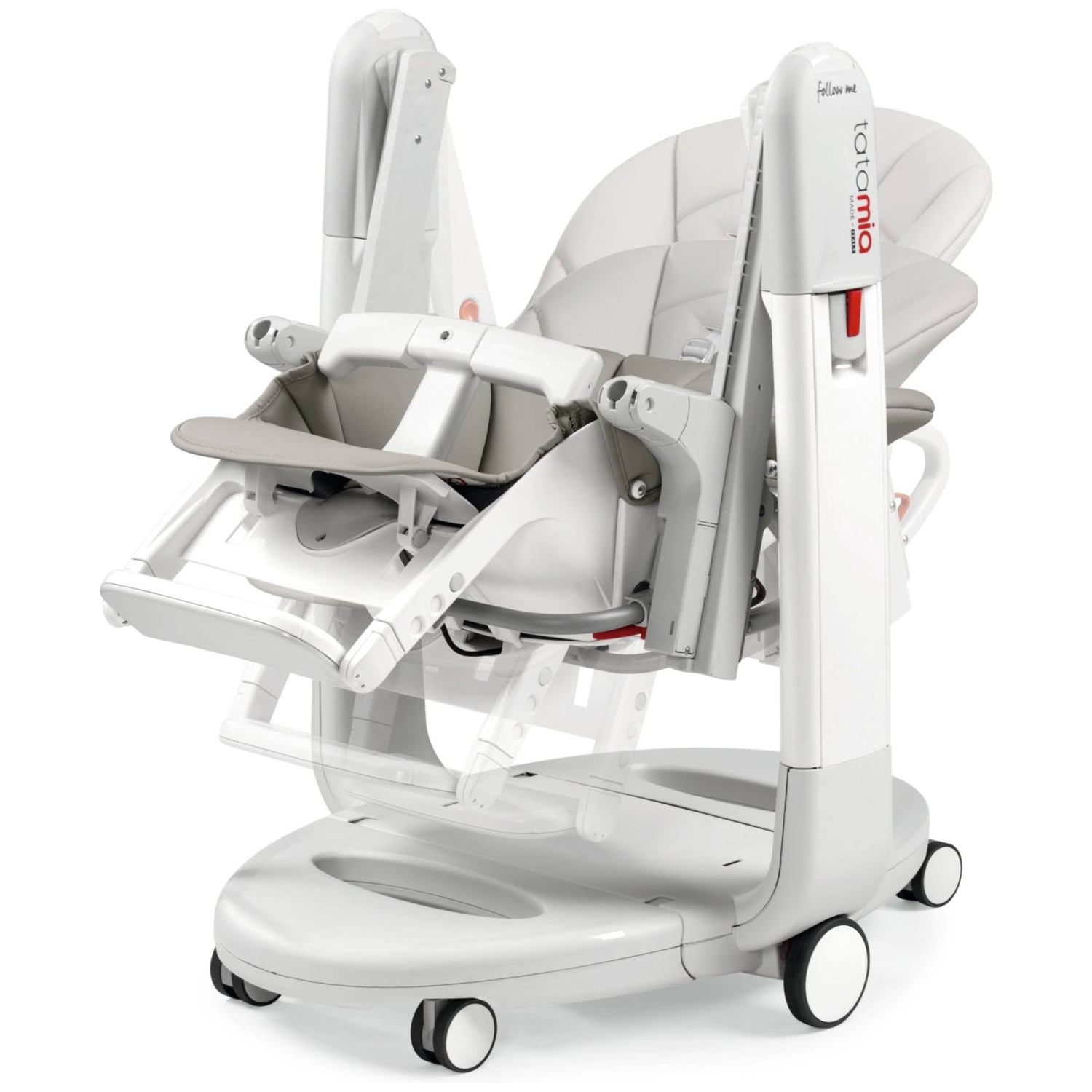 TATAMIA Follow me Ice - hranilica i lježaljka