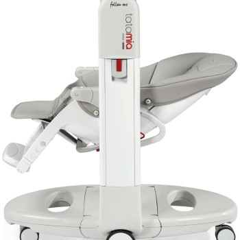 TATAMIA Follow me Ice - Stol za hranjenje in ležalnik TATAMIA Follow me Ice - Stol za hranjenje in ležalnik