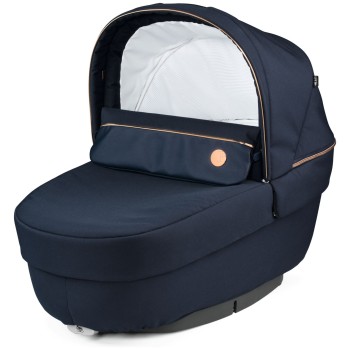 Trda košara ELITE Blue Shine